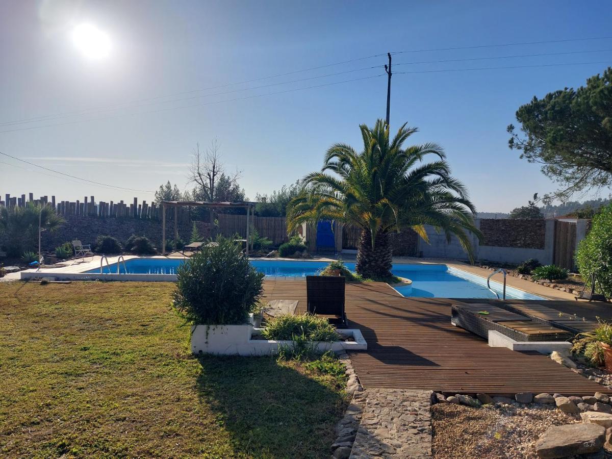 Villa Quinta Cunte - Casa Sobreiro São Luís Exterior foto